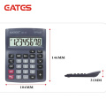 Cheap 8 Digits Mini Size Desktop Beeping Sound Handheld General Calculator Battery Power Electronic Calculator